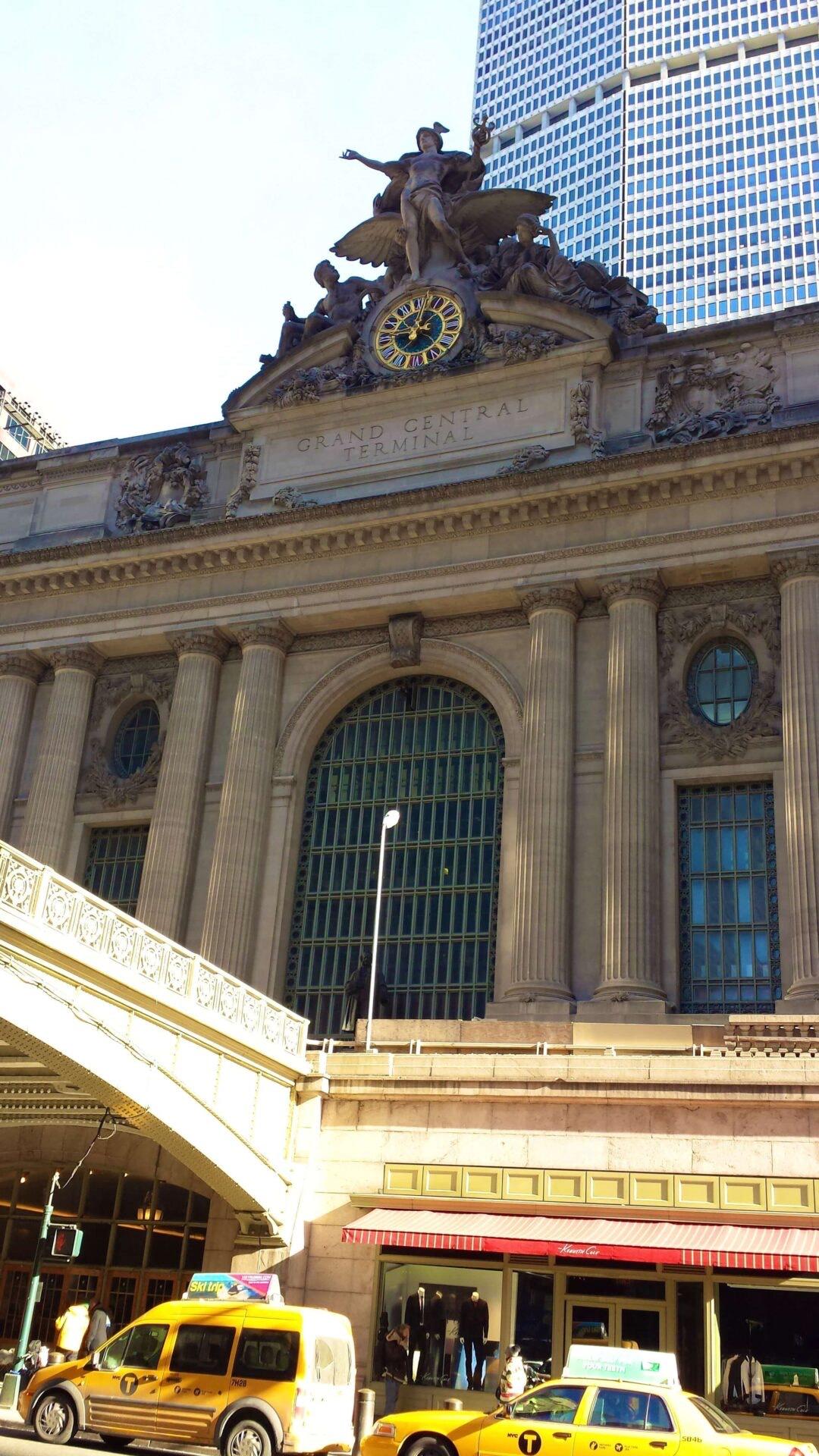 グランド・セントラル駅