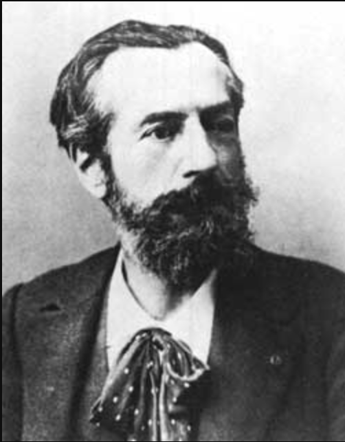 彫刻家フレデリック・バルトルディ(1834〜1904年)。コルマール出身。
出典:https://commons.wikimedia.org/wiki/File:Frederic_Auguste_Bartholdi1898.jpg