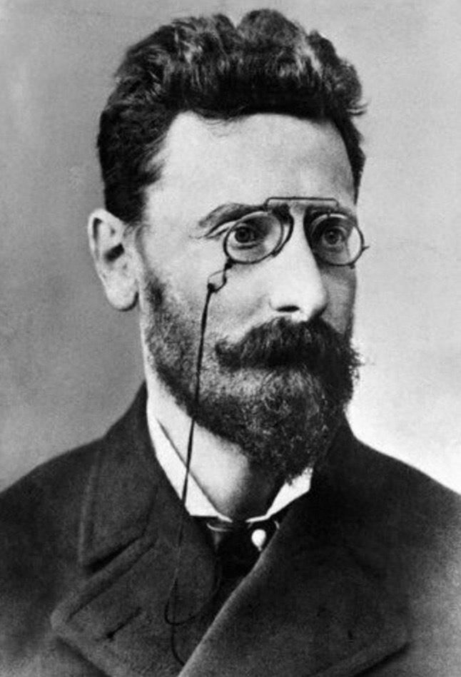 ジョーゼフ・ピューリツァー(1847〜1911年)。新聞出版者およびジャーナリスト。ピューリツァー賞は彼にちなんで設立された。