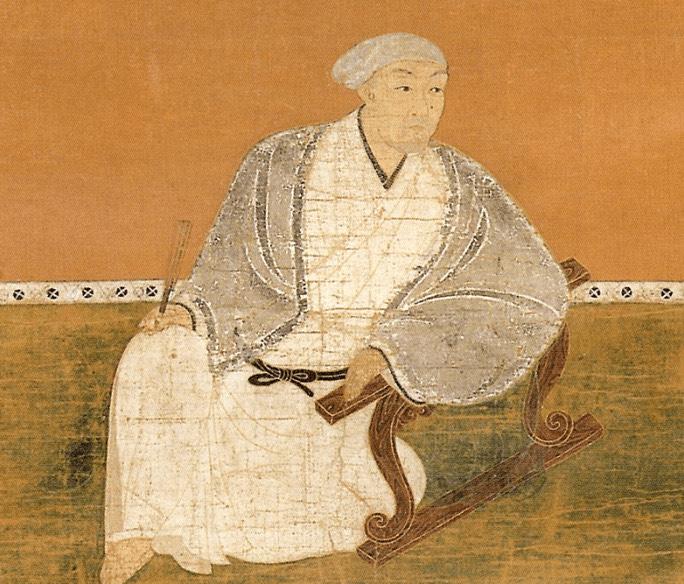 黒田孝高(1546〜1604年。官兵衛・如水)。筑前国福岡藩祖となる。