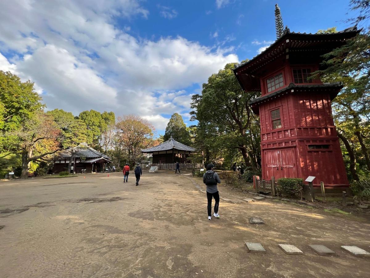 哲学堂公園