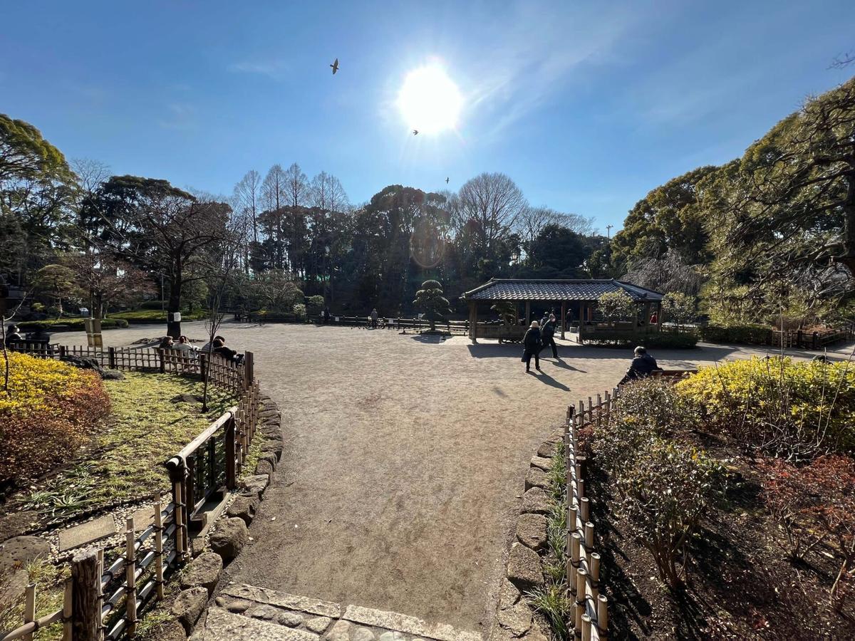 戸越公園