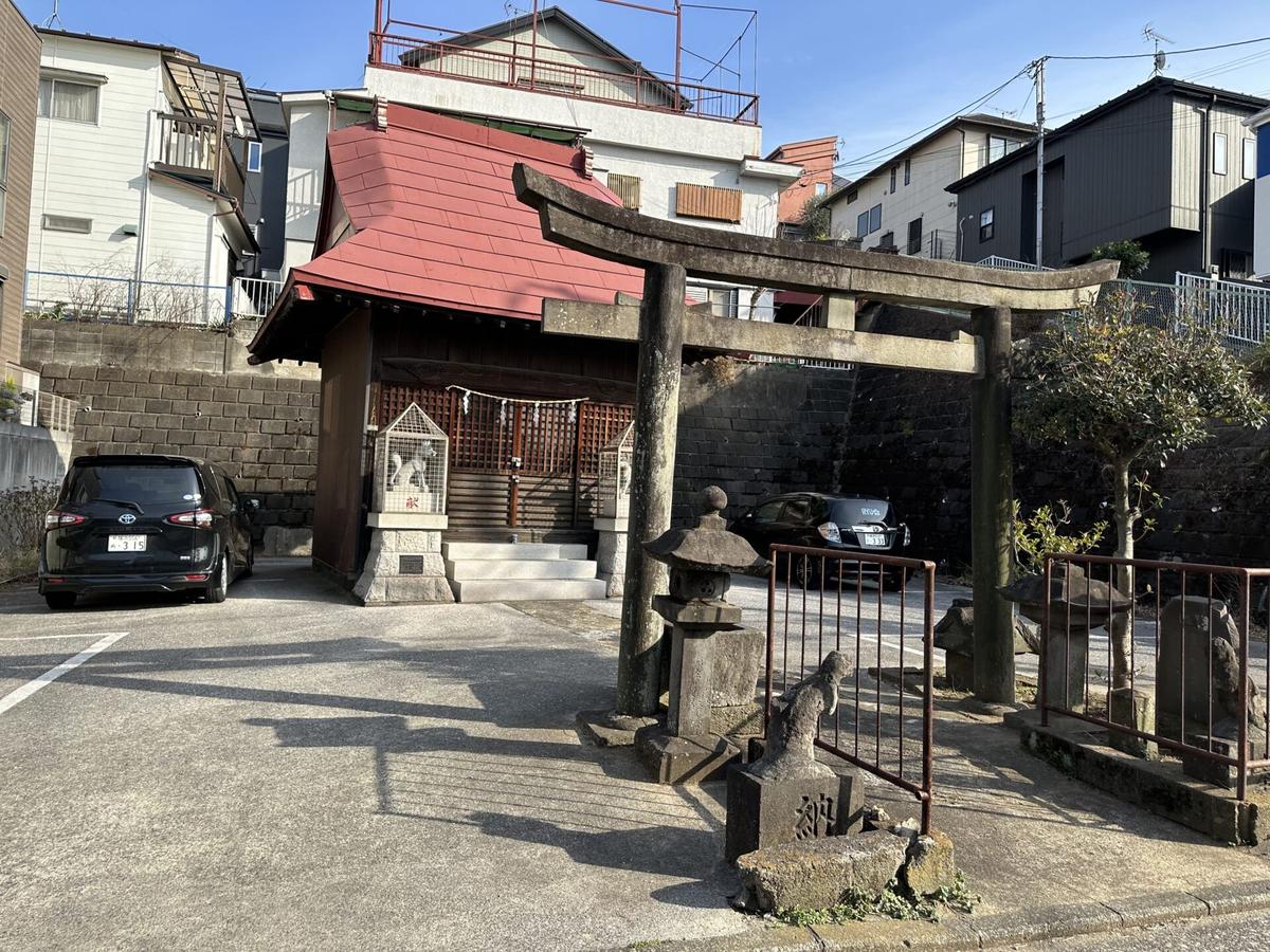 馬場稲荷