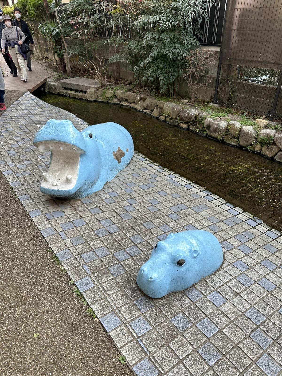 入江川せせらぎ緑道