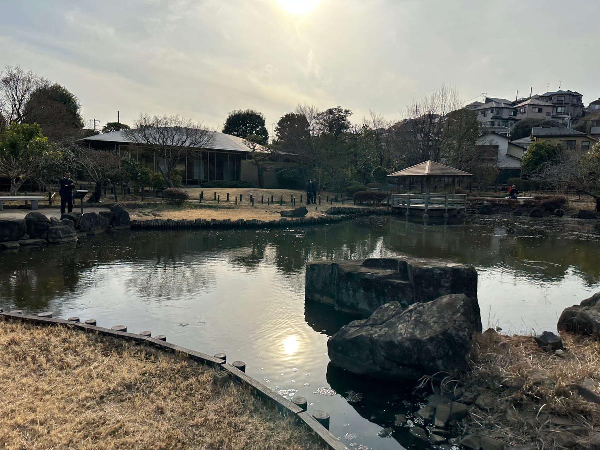 馬場花木園