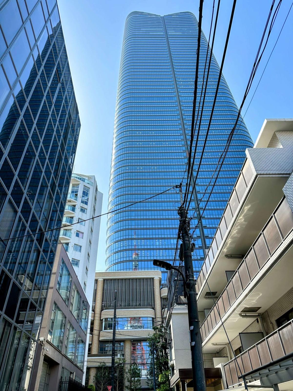 麻布台ヒルズ