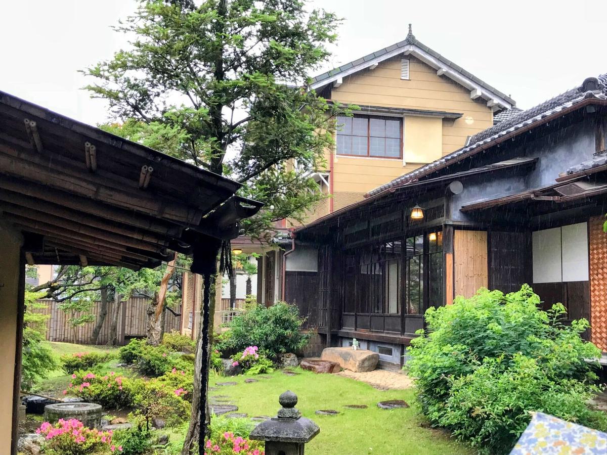 旧山崎家別邸