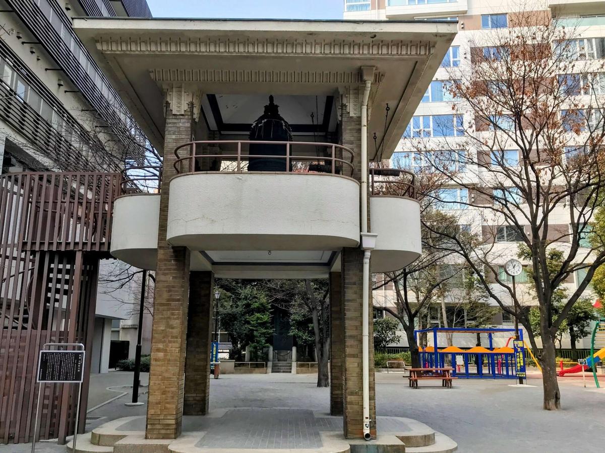 本石町の時の鐘