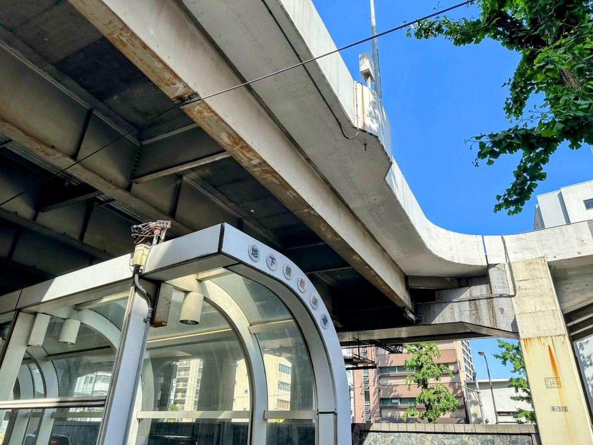 地下通路