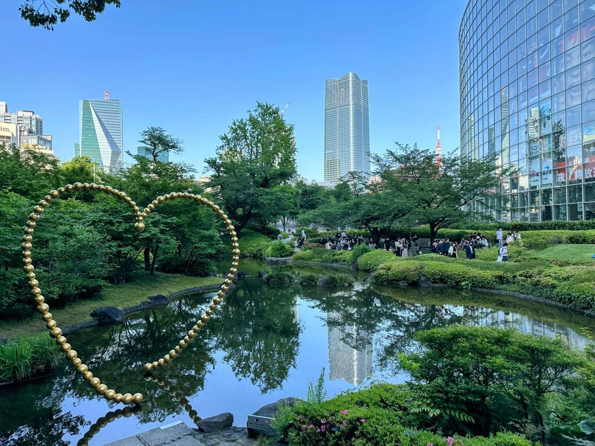 毛利庭園