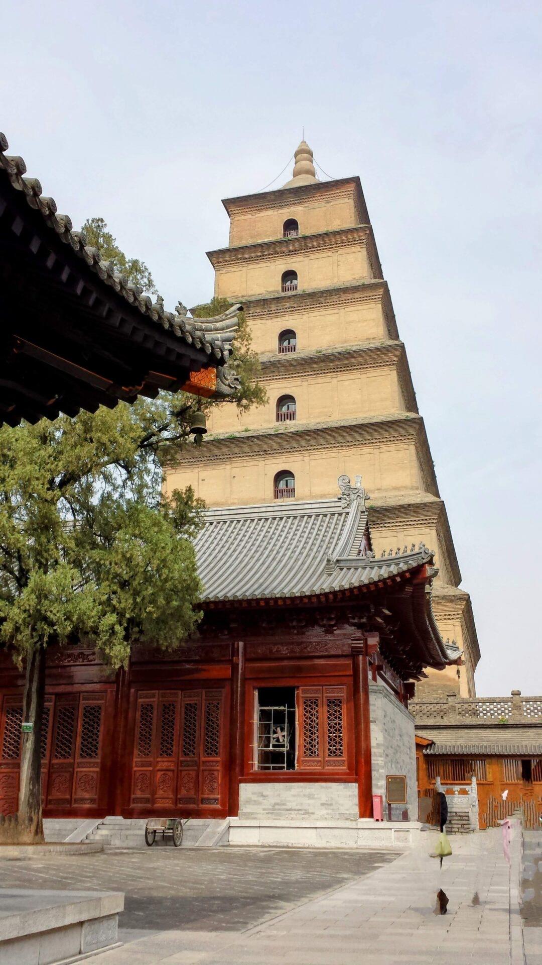 大雁塔