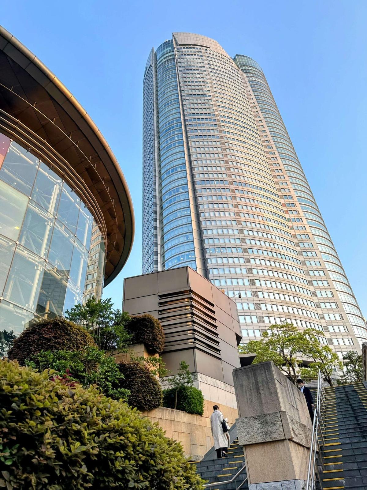 六本木ヒルズ森タワー