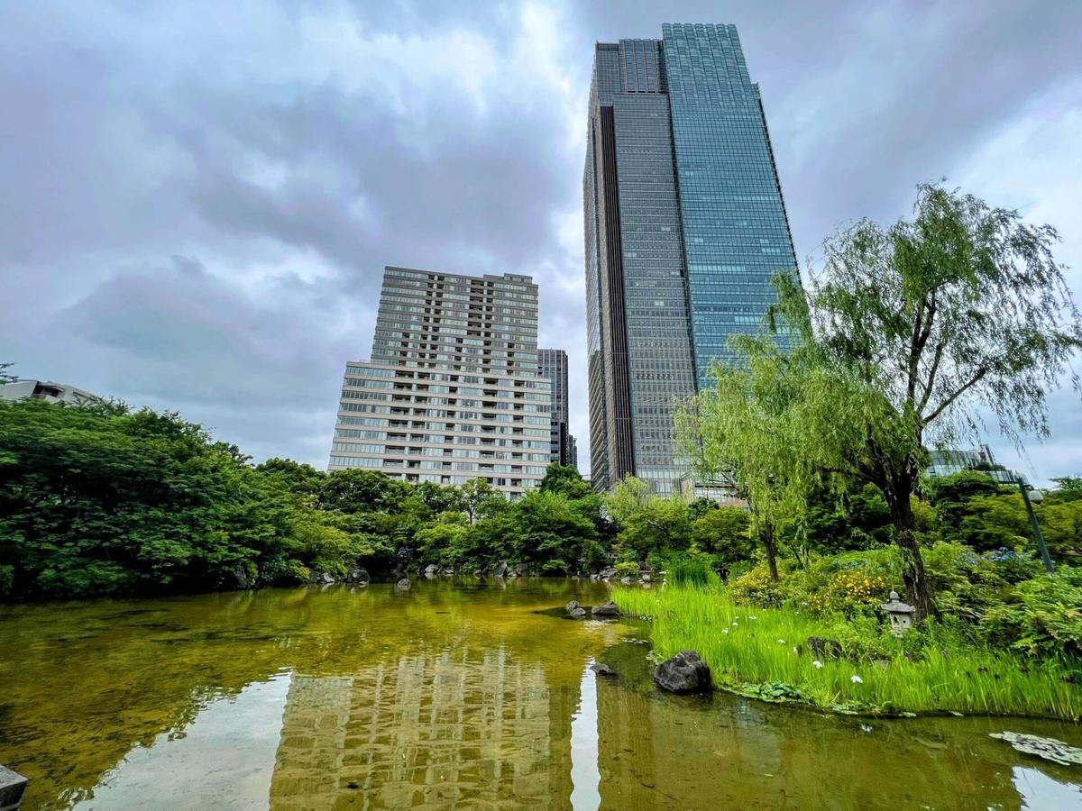 檜町公園