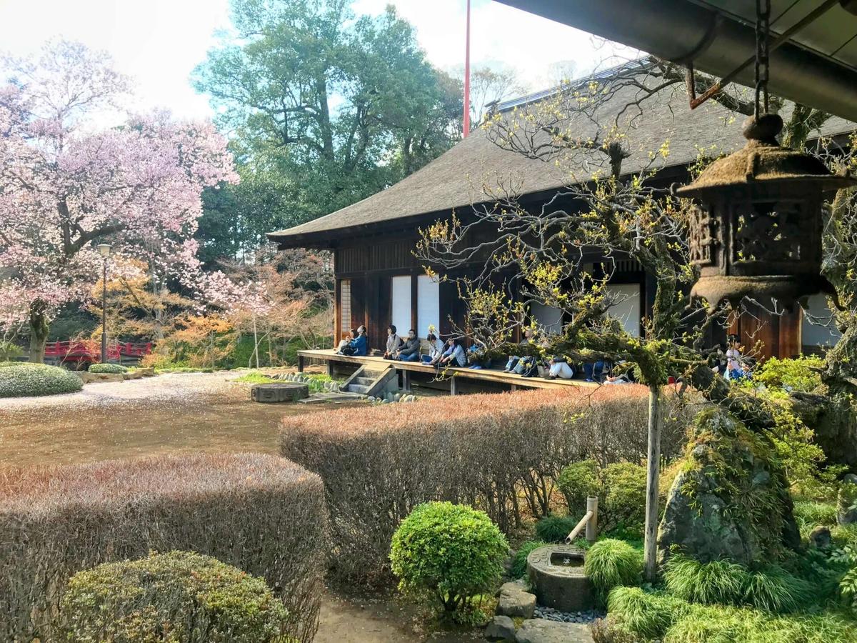 川越にある江戸城