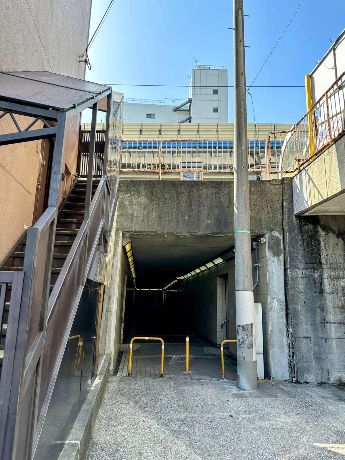 地下通路