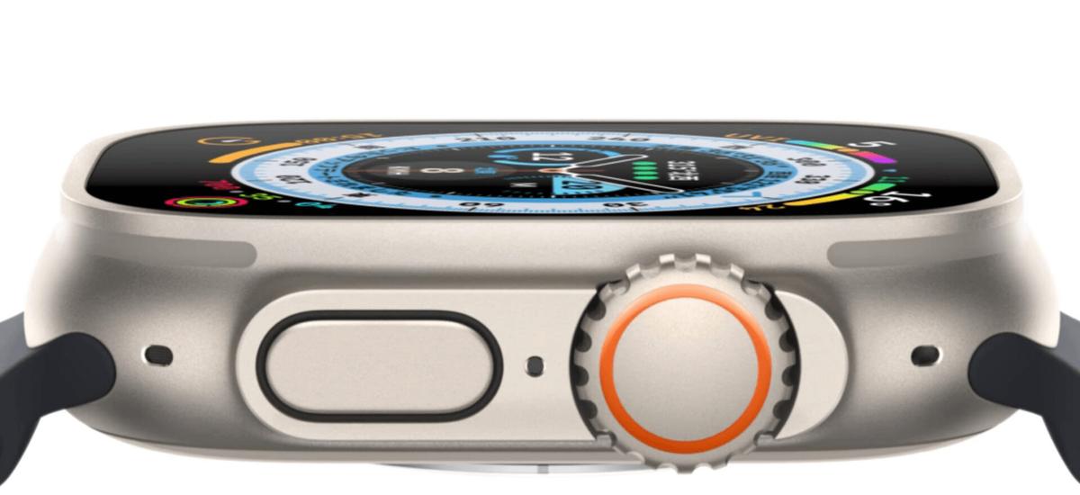 Apple Watch Ultra