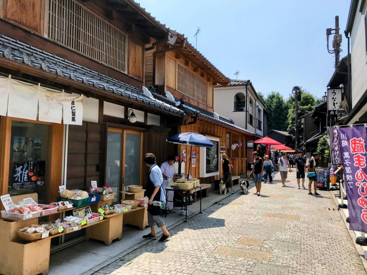 菓子屋横丁
