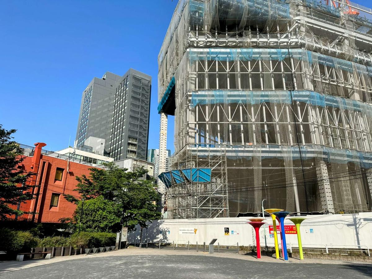 六本木西公園