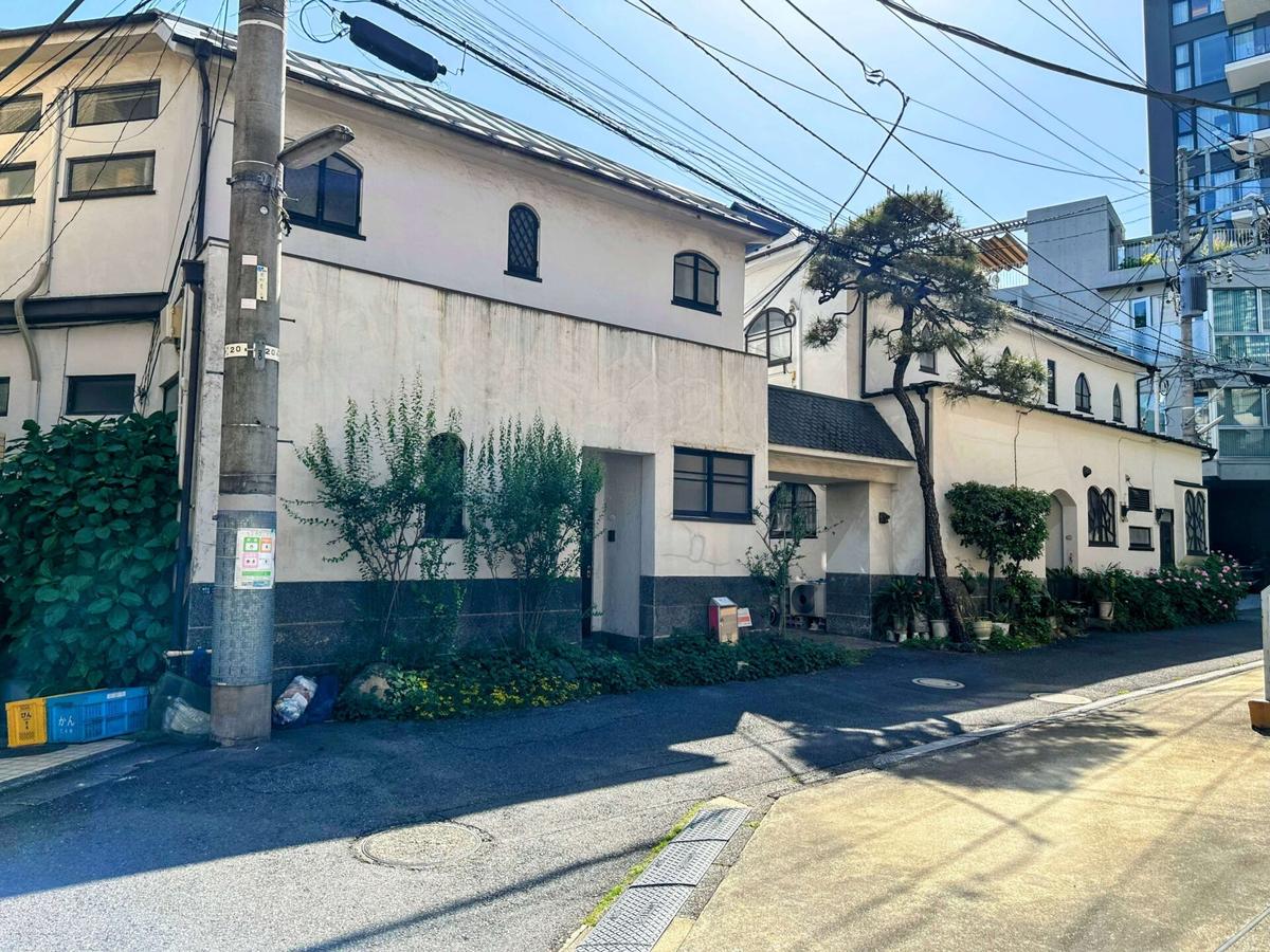 和朗マンション