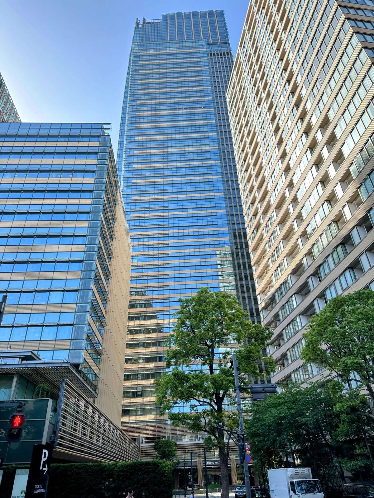 東京ミッドタウン