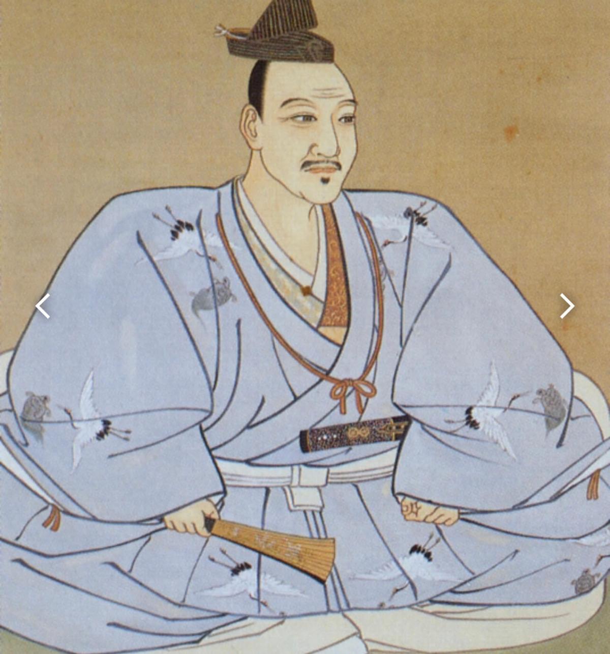 北条氏康