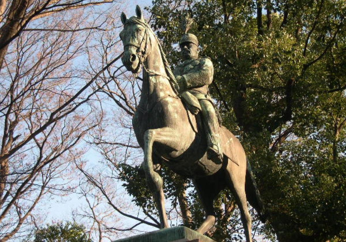 有栖川宮熾仁親王