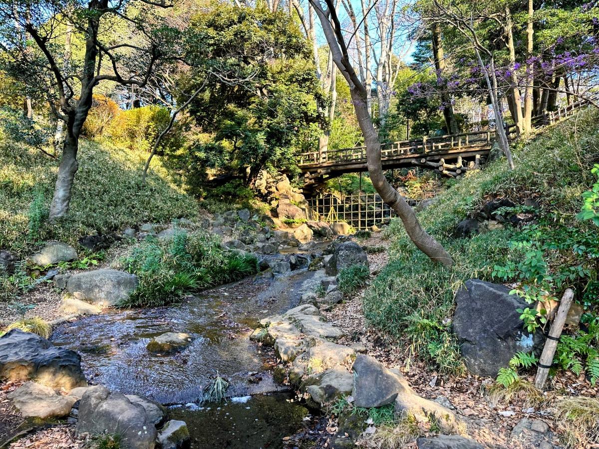 有栖川宮記念公園