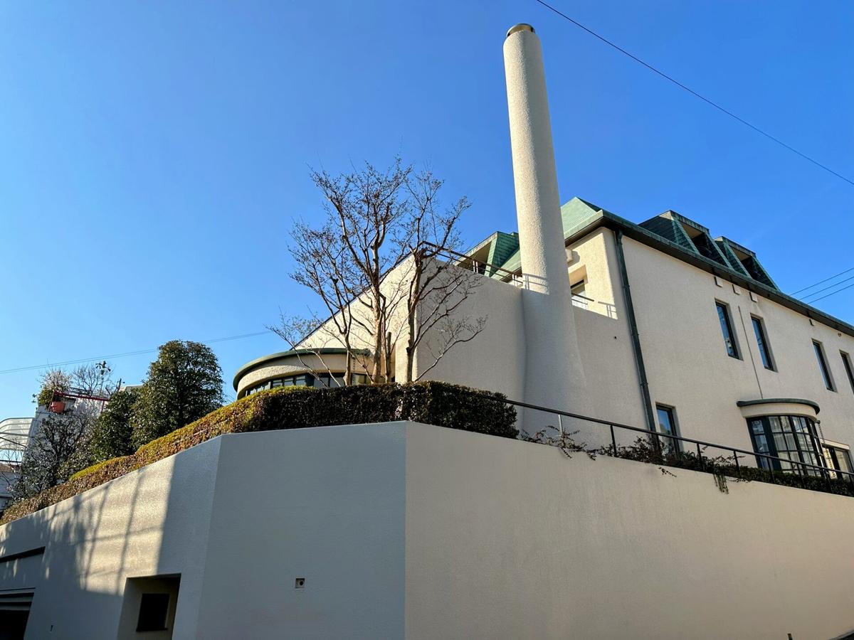 広尾高級住宅