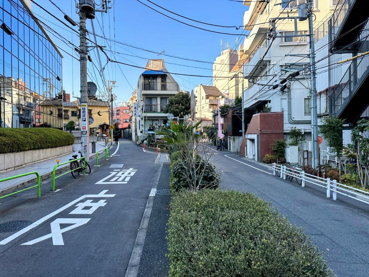 笄川跡
