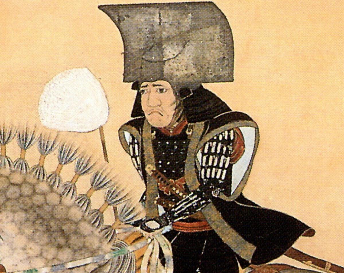 黒田長政(福岡市博物館所蔵)