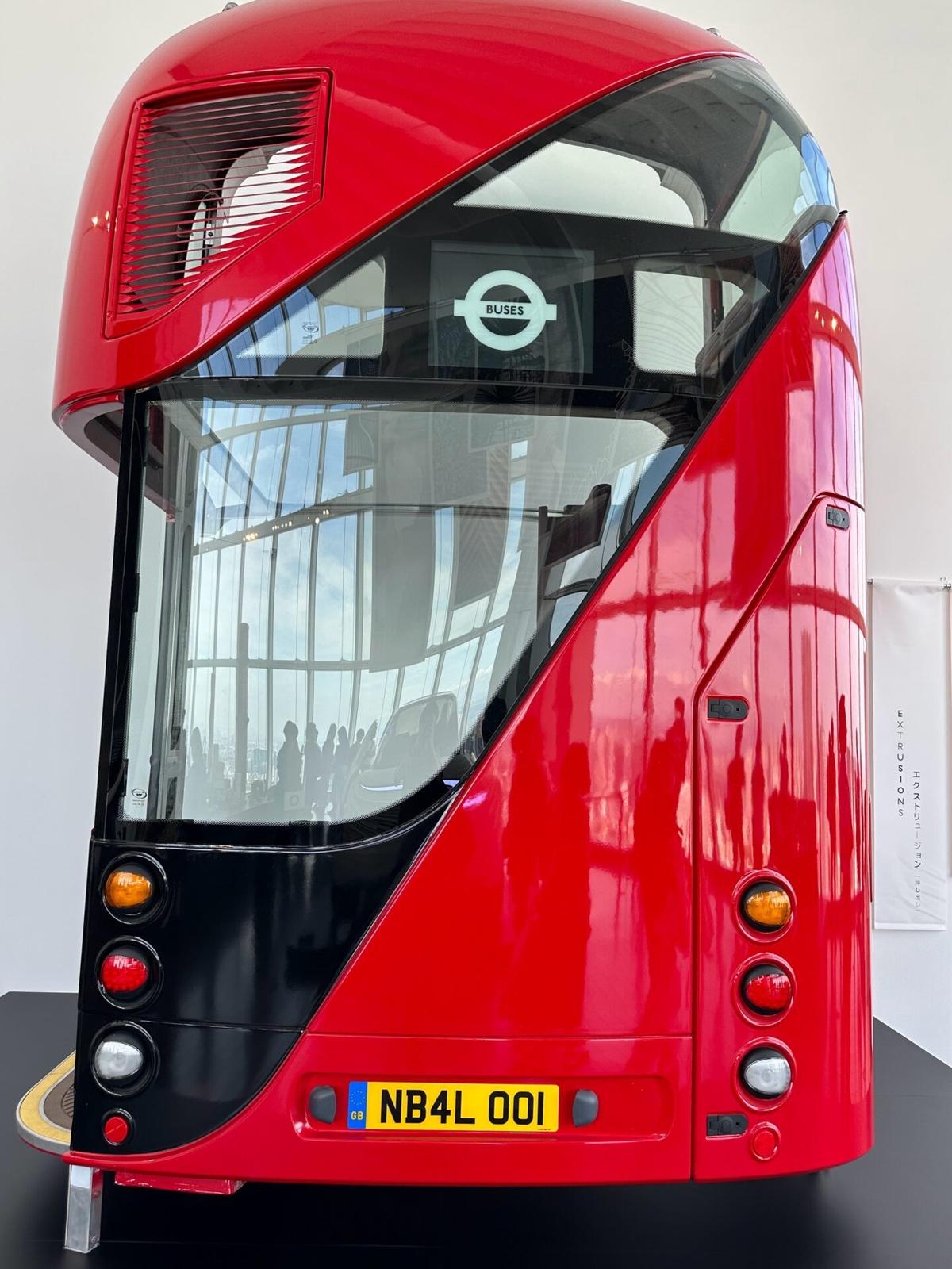 New Routemaster《新ルートマスター:市バス》
