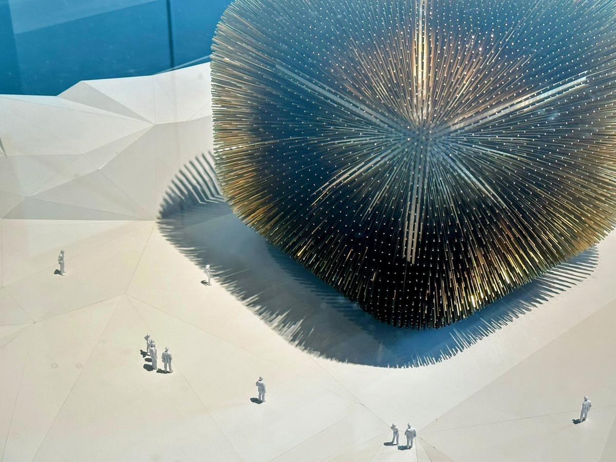 Shanghai Expo UK Pavilion《上海万博英国パビリオン》