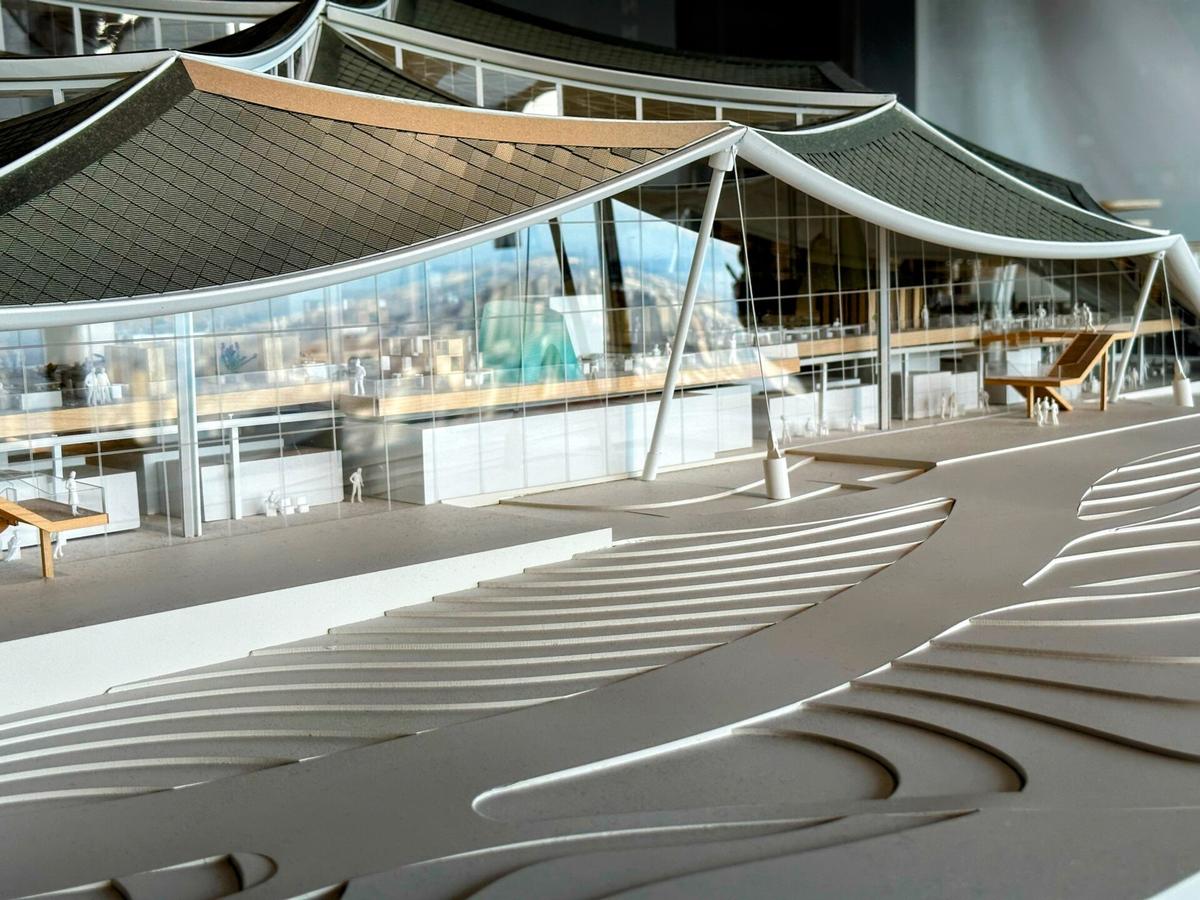 Google Bay View《グーグル・ベイ・ビュー》