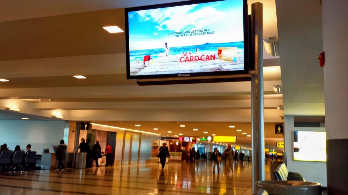 ケネディ空港