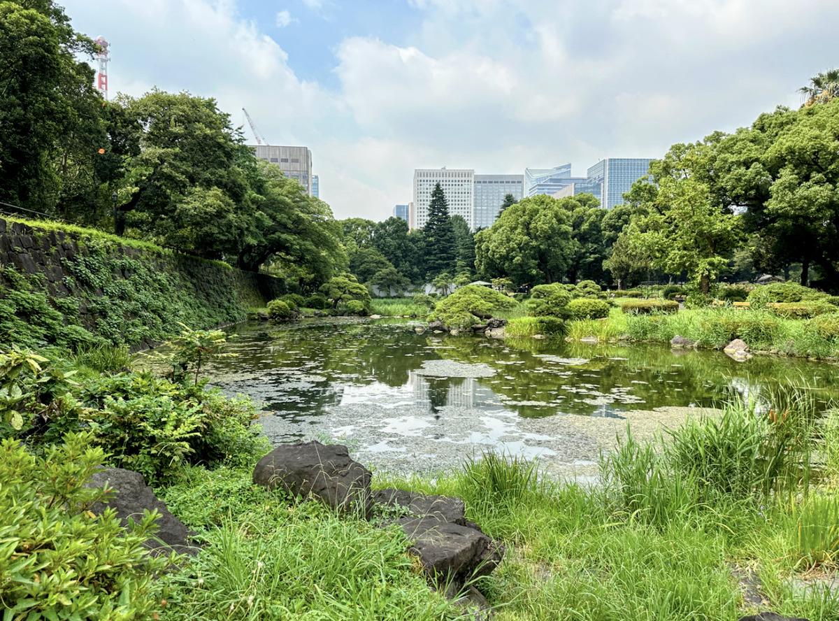 日比谷公園