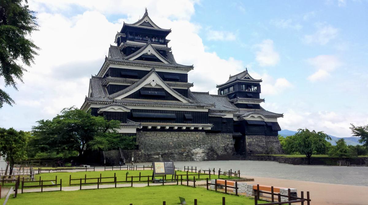 熊本城