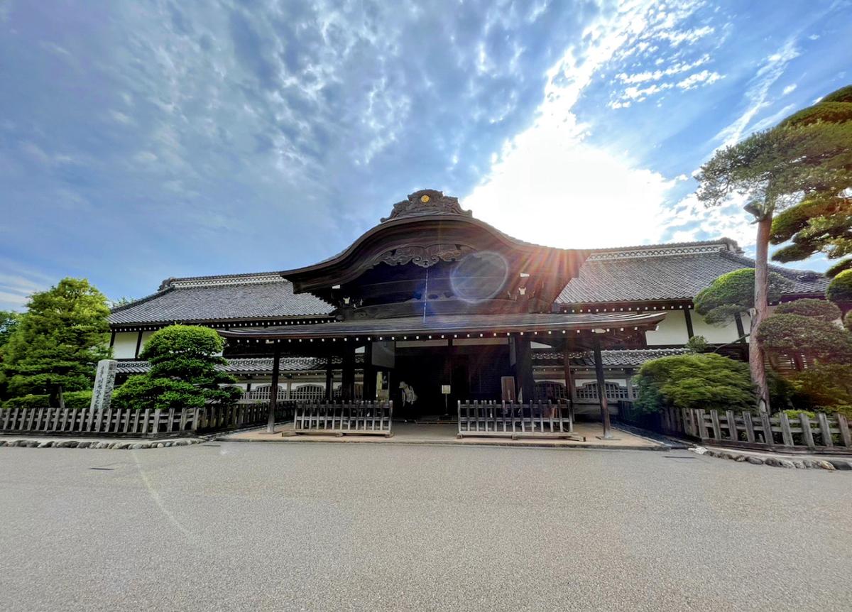 川越城