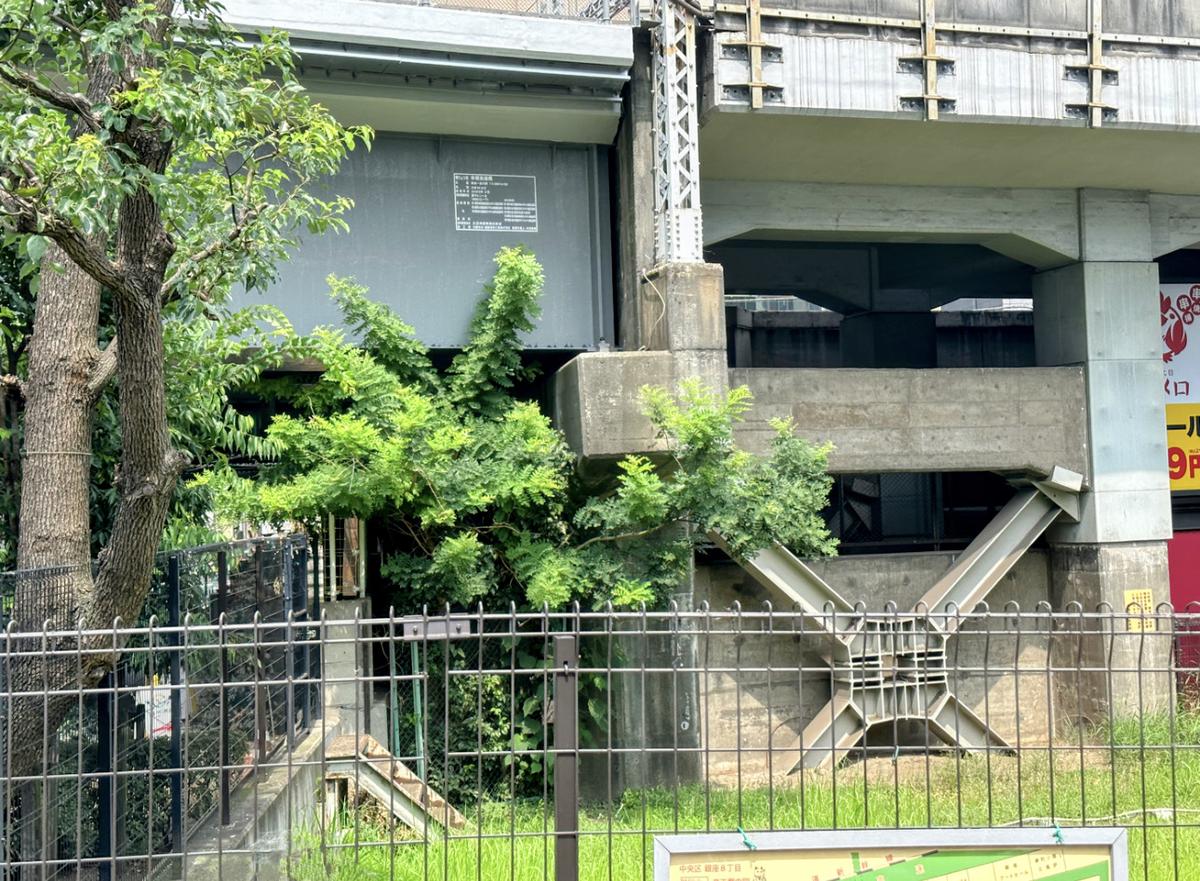 土橋交差点